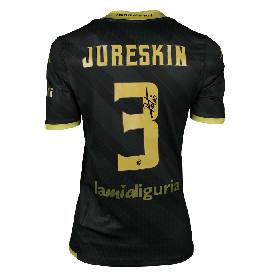 Roko Jureskin Spezia Calcio forması