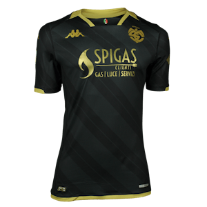 Roko Jureskin Spezia Calcio forması