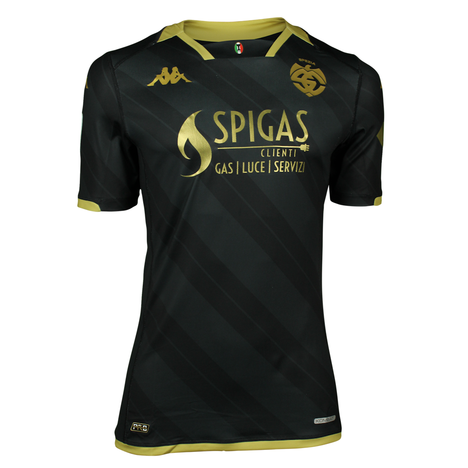 Roko Jureskin Spezia Calcio forması