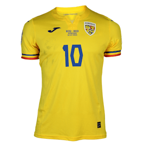 Ianis Hagi Romania jersey