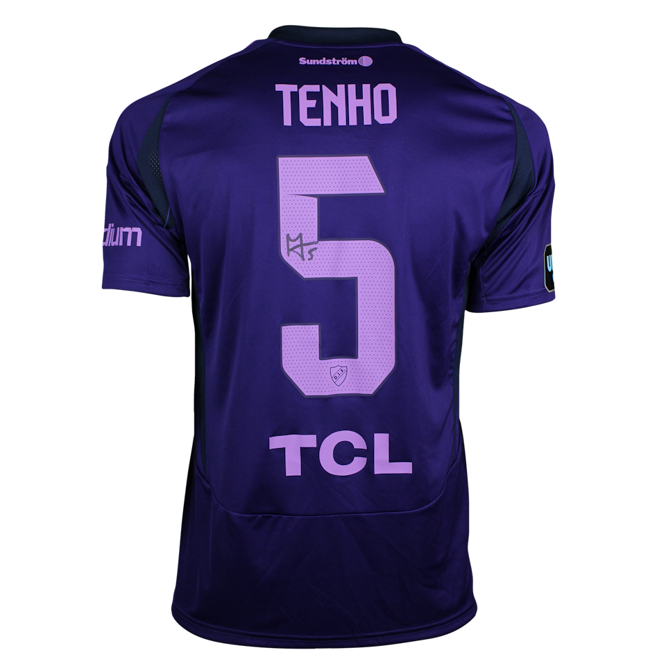 Miro Tenho Djurgården shirt