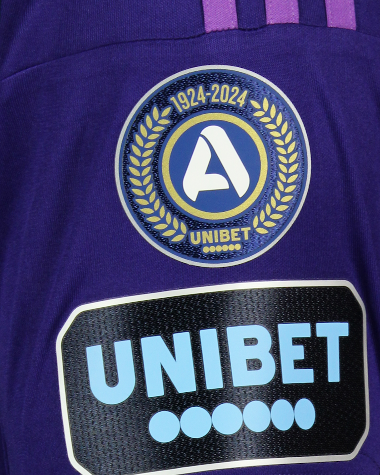 Oskar Fallenius Djurgården shirt