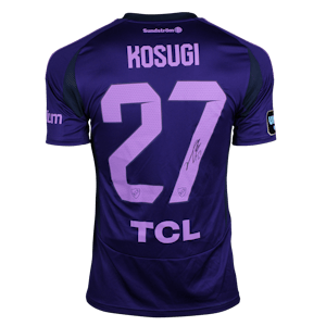 Keita Kosugi 小杉啓太 Djurgården shirt