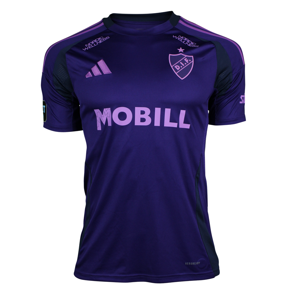 Keita Kosugi 小杉啓太 Djurgården shirt