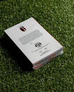 Celebrative Stickers - Limited Edition 1/100