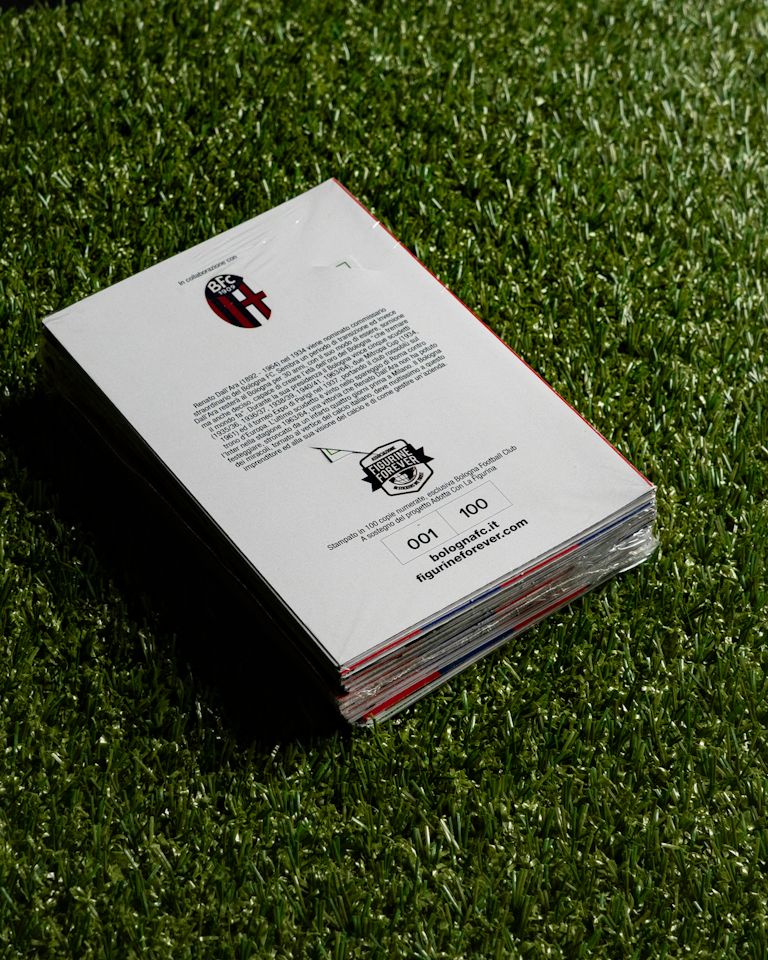 Celebrative Stickers - Limited Edition 1/100