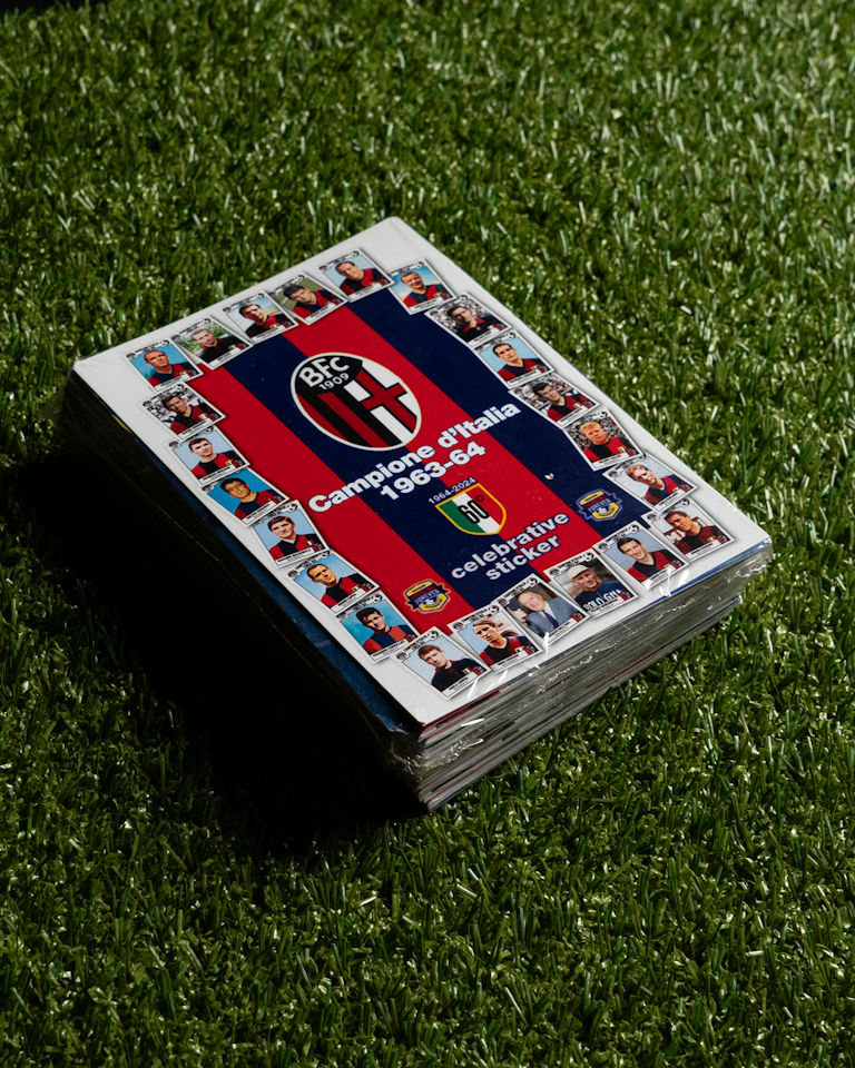 Celebrative Stickers - Limited Edition 1/100