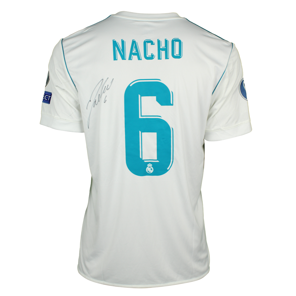 Nacho 6 | UCL 2017/2018 - 1