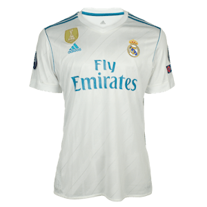 Nacho 6 | UCL 2017/2018 - 1