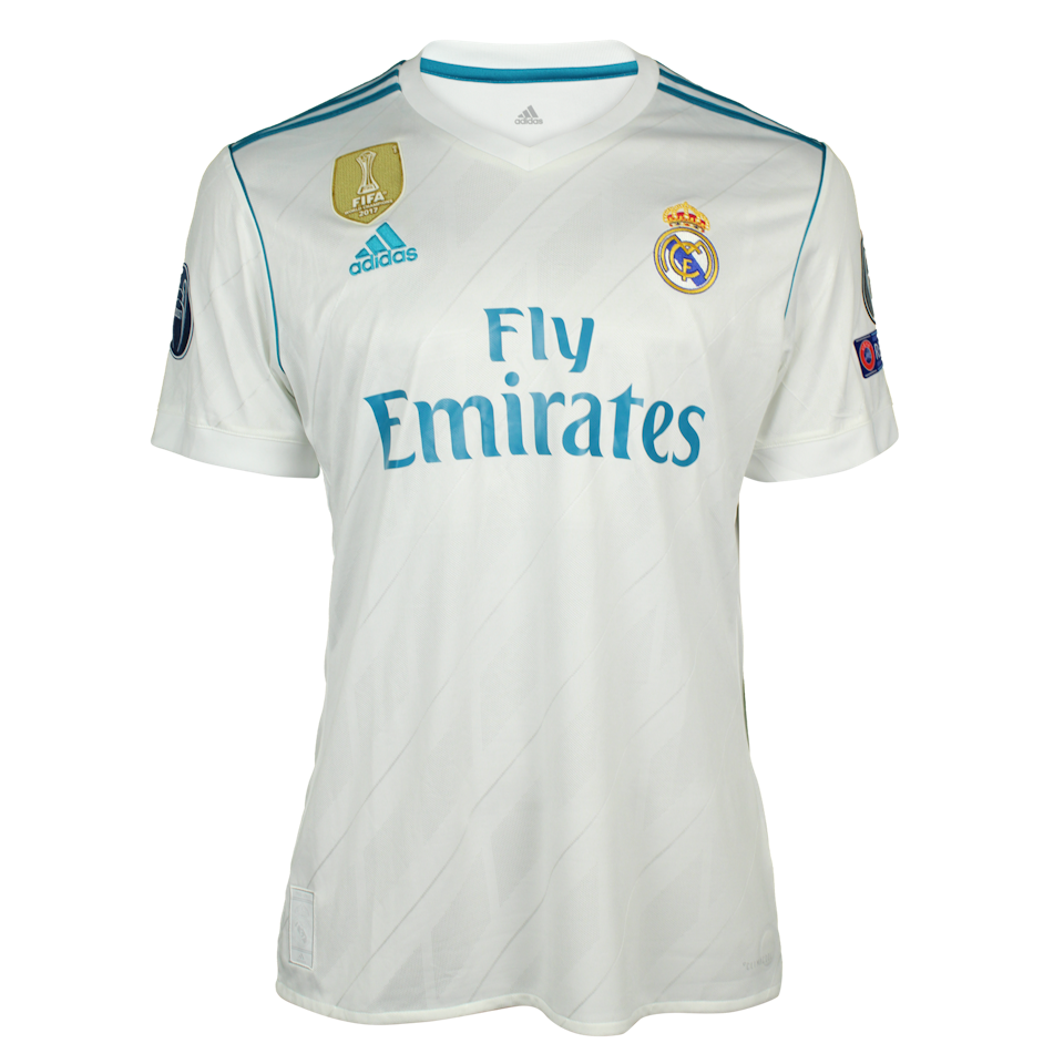 Nacho 6 | UCL 2017/2018 - 1
