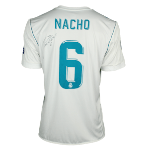 Nacho 6 | UCL 2017/2018 - 2