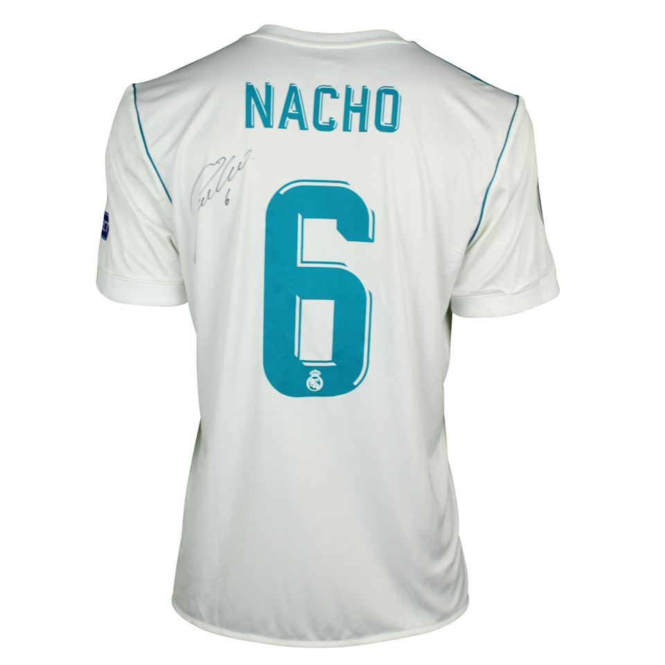 Nacho 6 | UCL 2017/2018 - 2