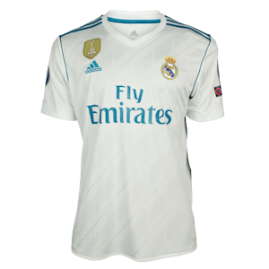 Nacho 6 | UCL 2017/2018 - 2