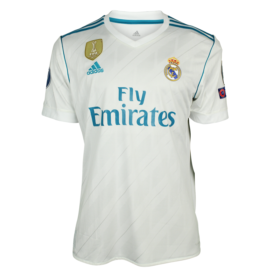 Nacho 6 | UCL 2017/2018 - 2