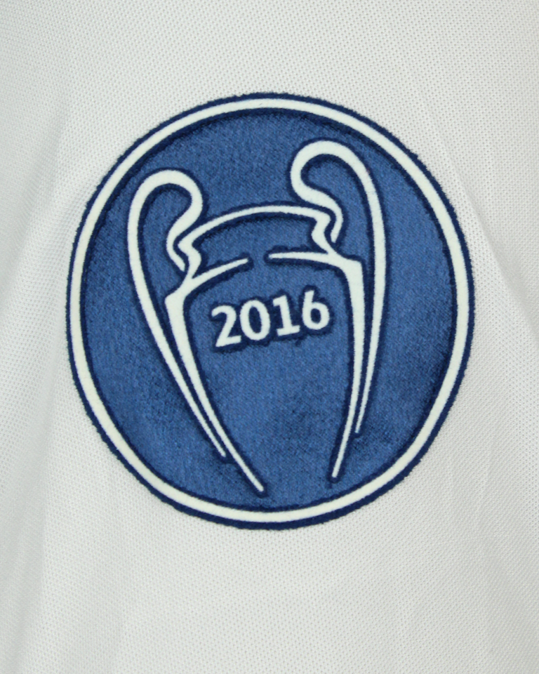 Real Madrid | UCL 2016/2017 Squad Signed Shirt