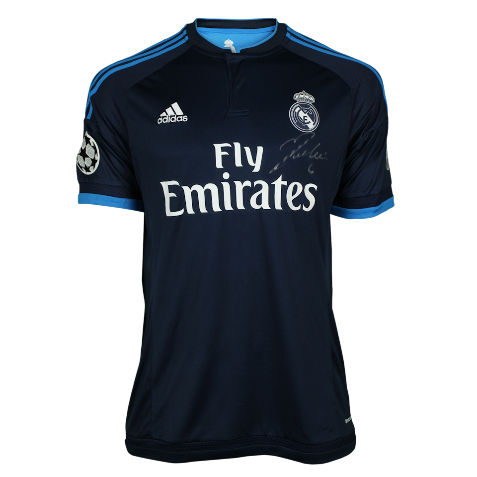 Nacho | UCL 2015/2016 Third Kit