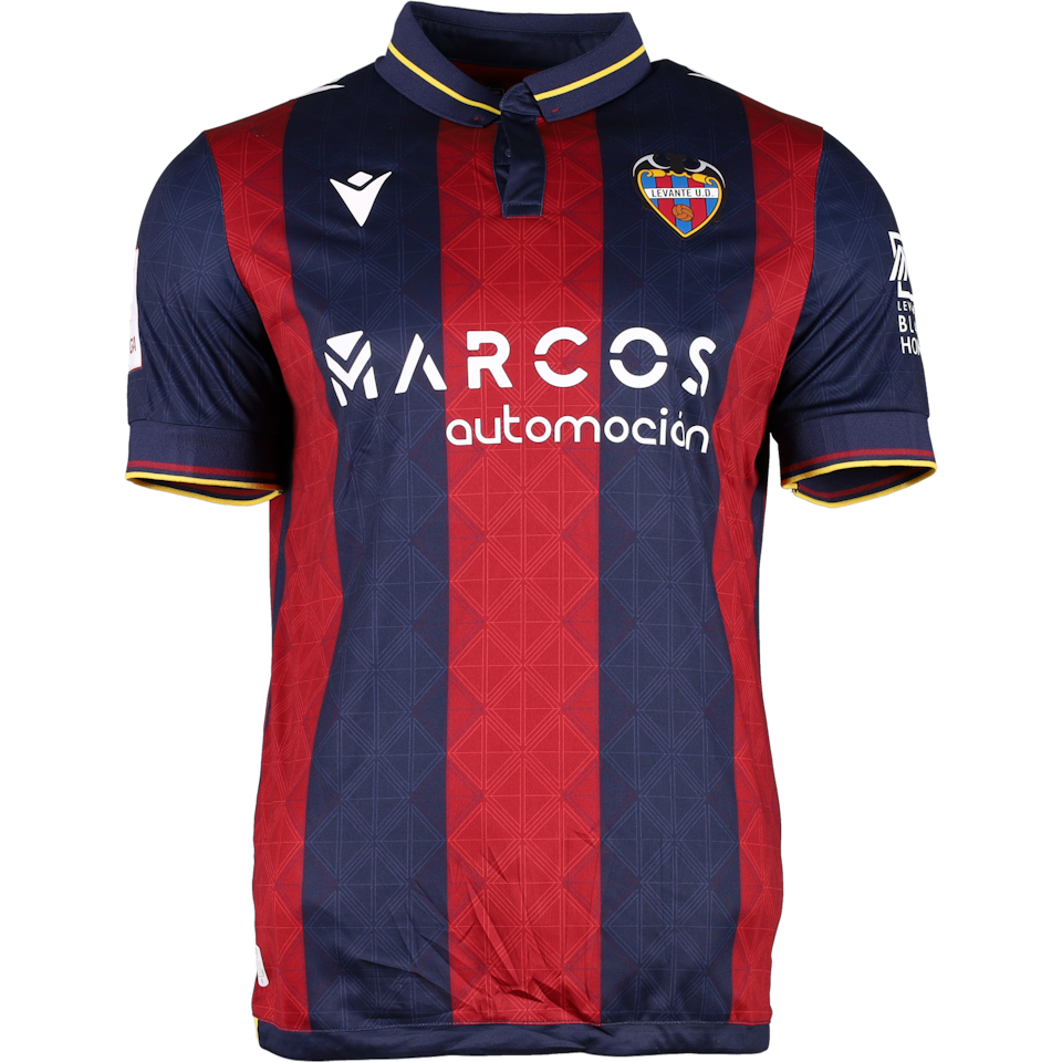 Oriol Rey Erenas Levante UD shirt