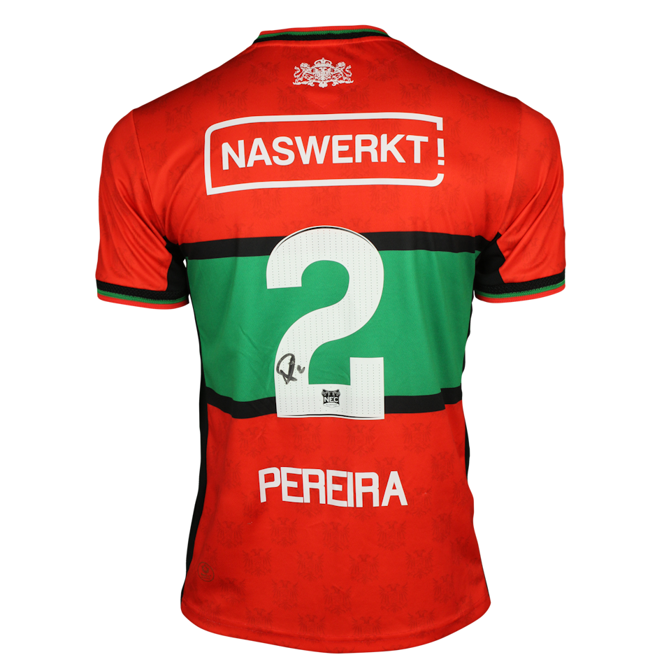 Shirt van Brayann Pereira NEC