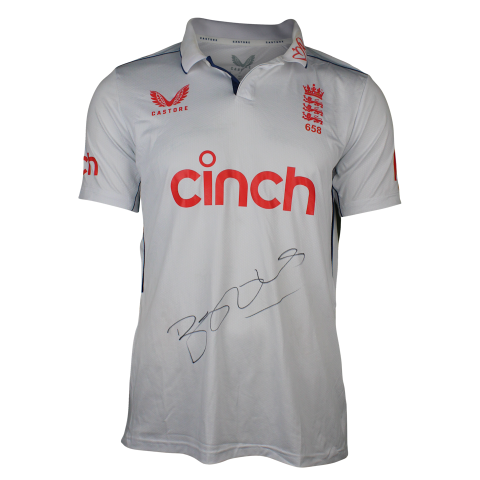 Ben Stokes 