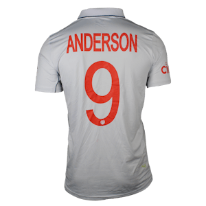James Anderson 