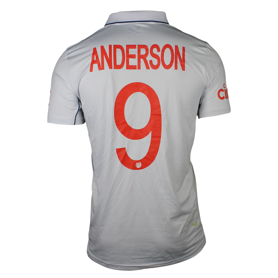 James Anderson 