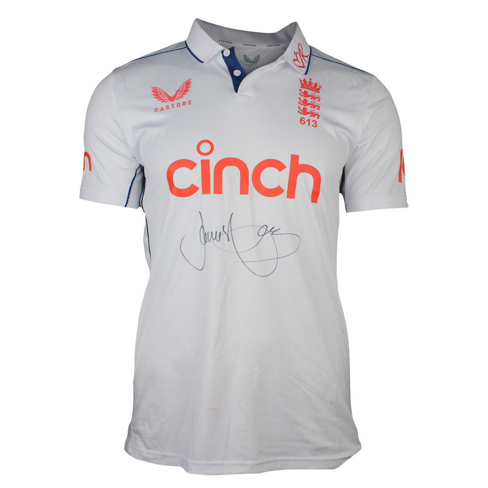 James Anderson 