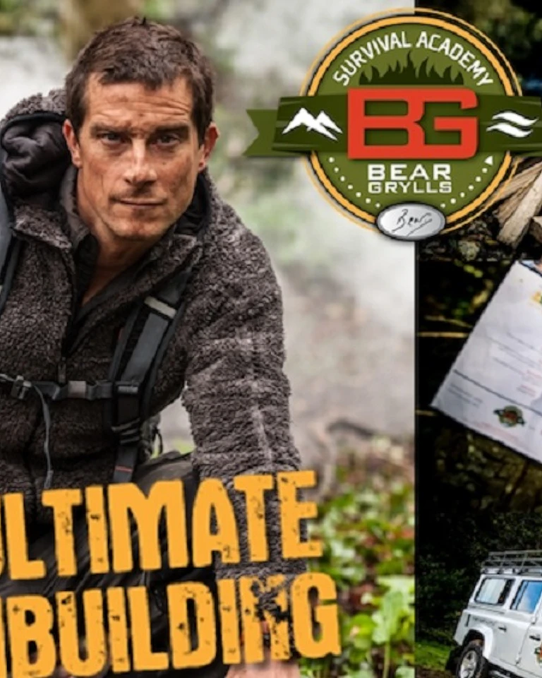 Bear Grylls Survival Academy