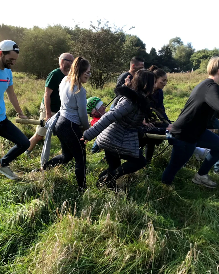 Bear Grylls Survival Academy