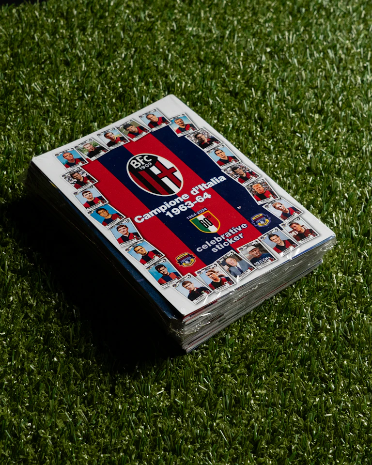 Celebrative Stickers - Limited Edition 44/100