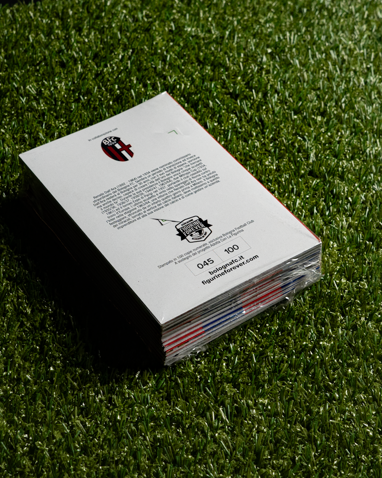 Celebrative Stickers - Limited Edition 45/100