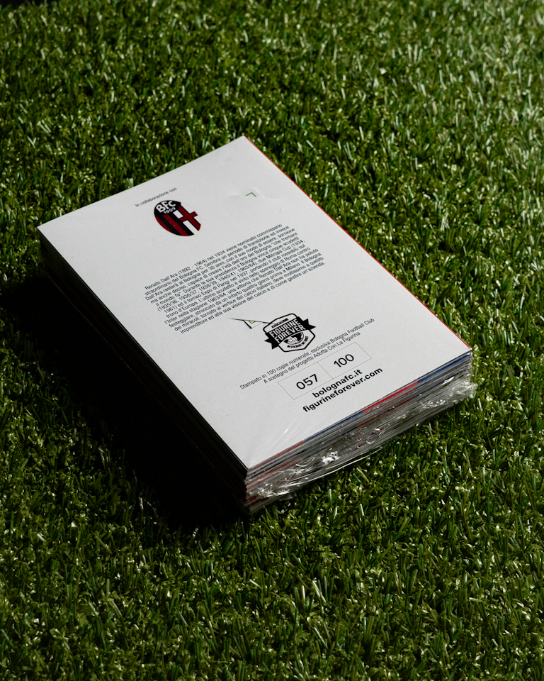 Celebrative Stickers - Limited Edition 57/100
