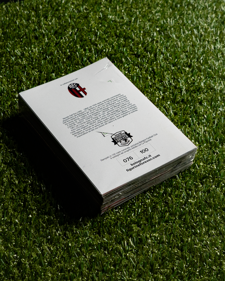 Celebrative Stickers - Limited Edition 76/100