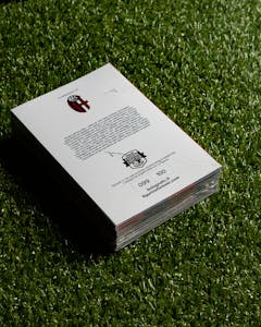 Celebrative Stickers - Limited Edition 99/100