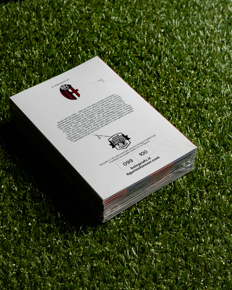 Celebrative Stickers - Limited Edition 99/100