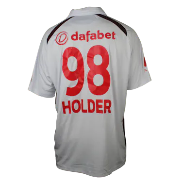 Jason Holder