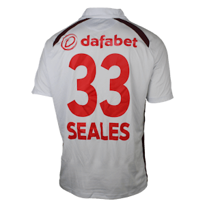 Jayden Seales