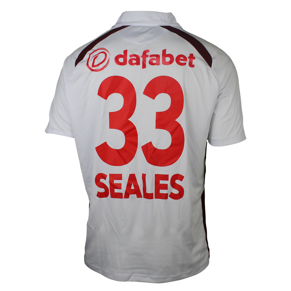 Jayden Seales