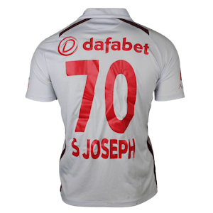 Shamar Joseph