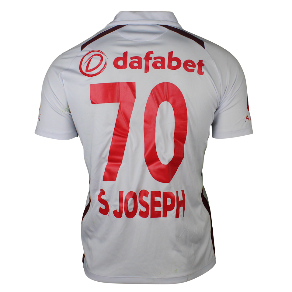Shamar Joseph