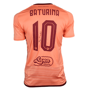 Martin Baturina Dinamo Zagreb camisa.