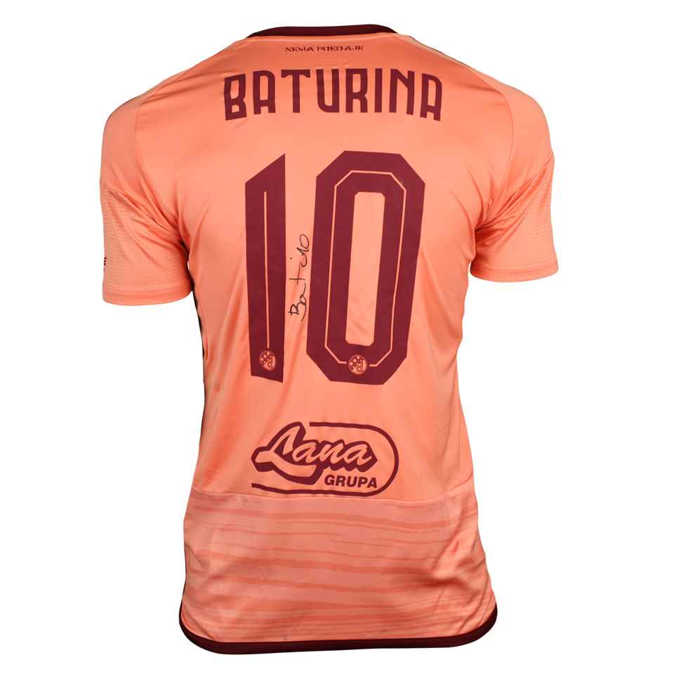 Martin Baturina Dinamo Zagreb camisa.
