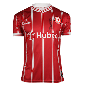 Joe James | Bristol City