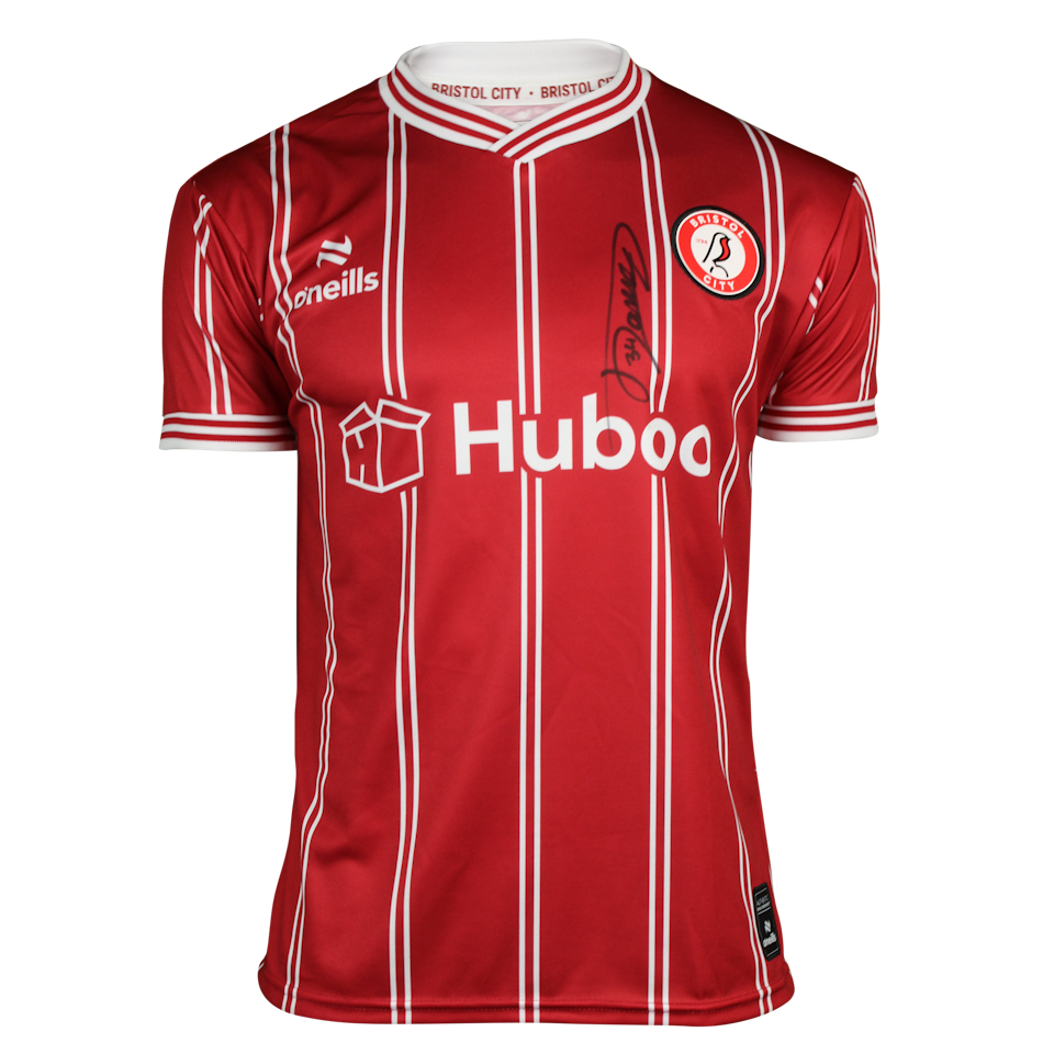 Joe James | Bristol City
