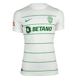 Nuno Santos Sporting CP shirt