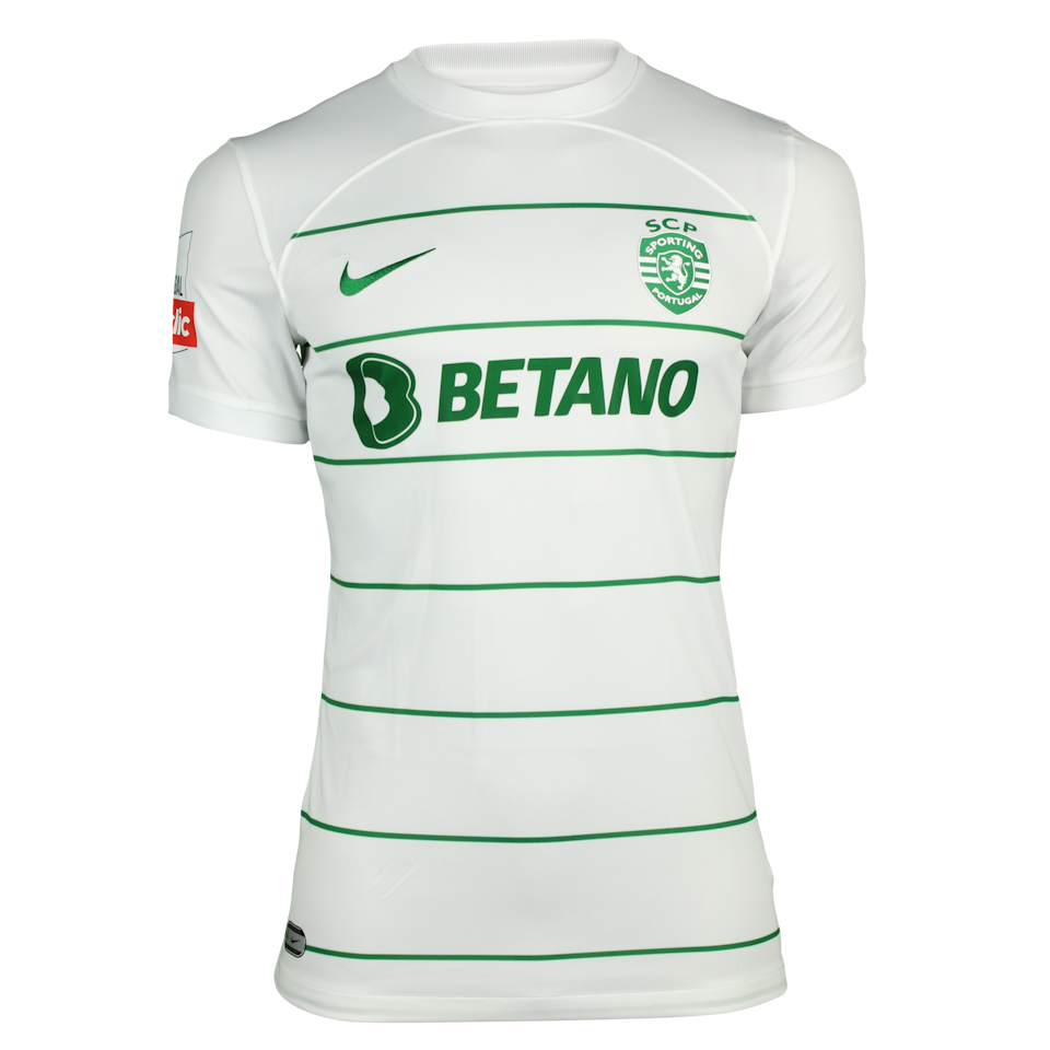 Nuno Santos Sporting CP shirt