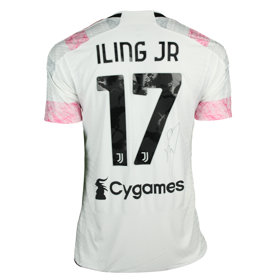 Samuel Iling Juventus FC shirt