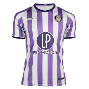 Maillot de Aron Dønnum (Toulouse FC)