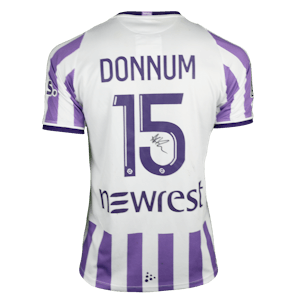 Maillot de Aron Dønnum (Toulouse FC)