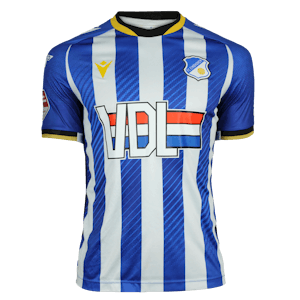 Evan Rottier FC Eindhoven shirt