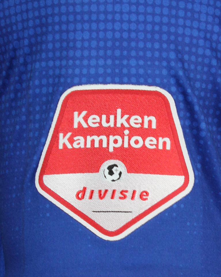 Evan Rottier FC Eindhoven shirt